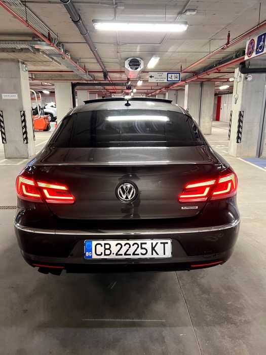 VW CC 2012 2.0 дизел 170 к.с.