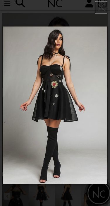 Рокля Nikole collection