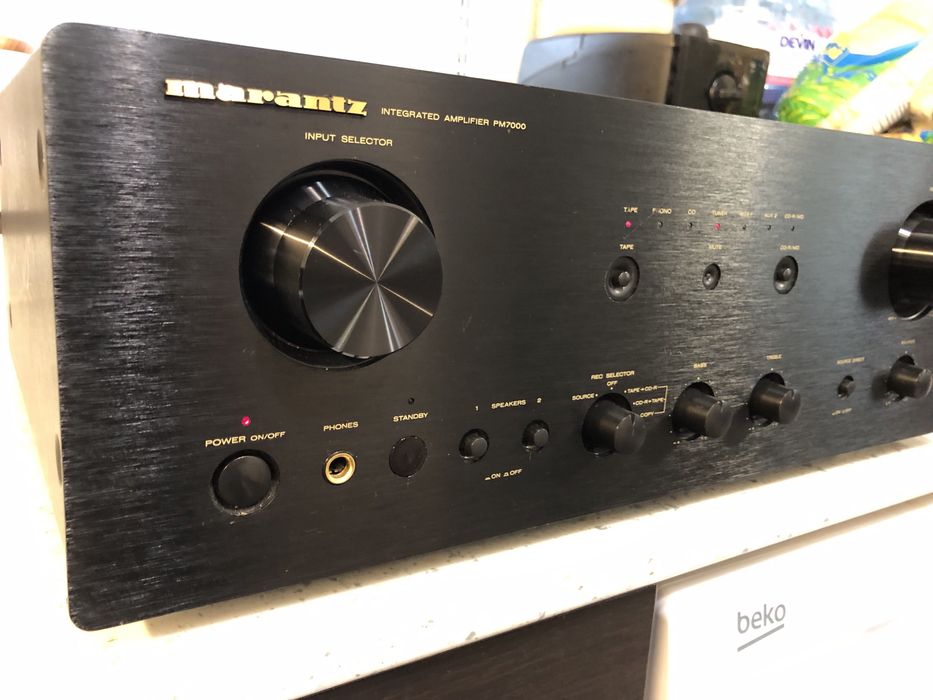 Marantz PM-7000 стерео