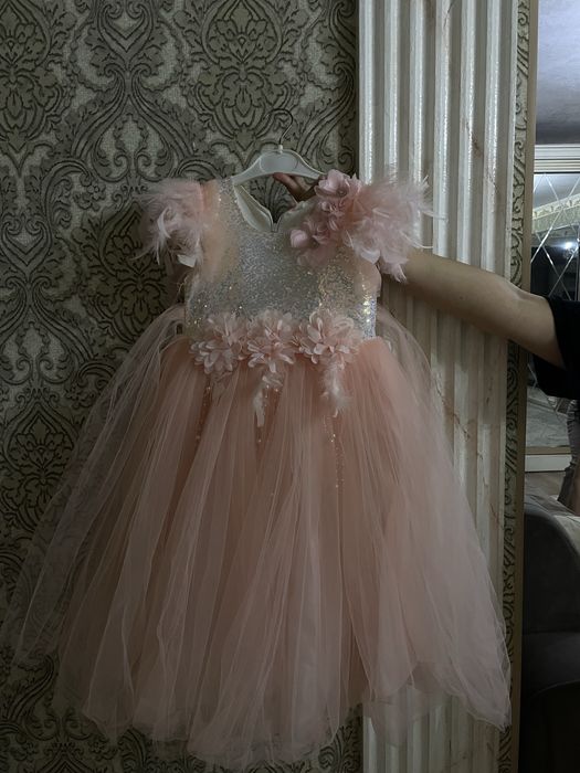 Платье детскииии