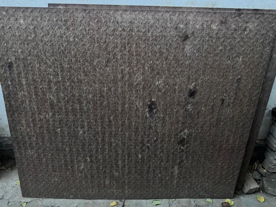 Металл листовой.