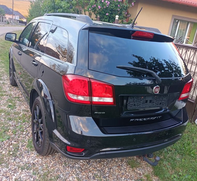 FIAT Freemont 2015 — imagine 3