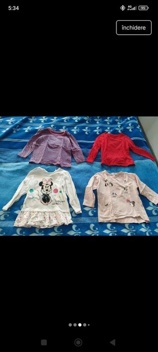 Lot haine fete 92-98