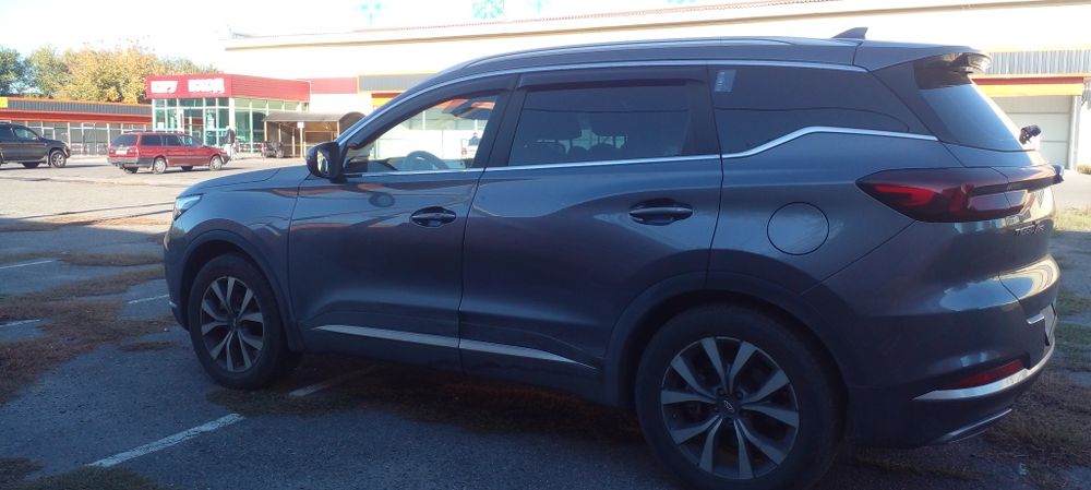 Продам Chery Tiggo 7Pro