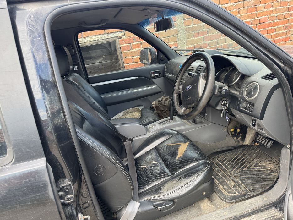 Форд Рейнджър 3.0 куб автоматик