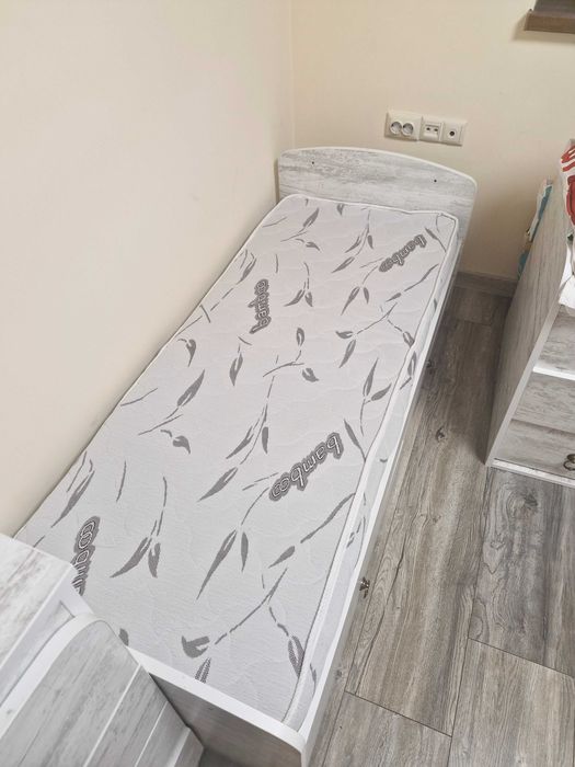 Комплект скрин и легло за дете