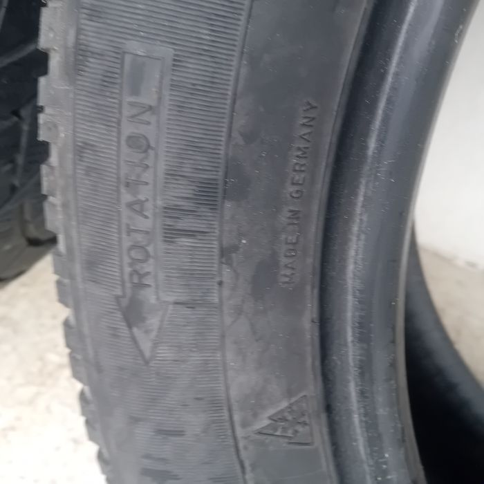 Cauciucuri Runflat dulnop 225/55/17