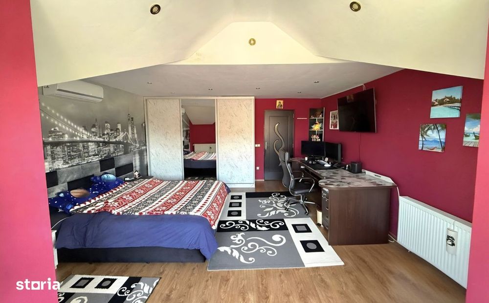PROPRIETAR – VÂND Casă de locuit Parter + Mansardă (186 mp)