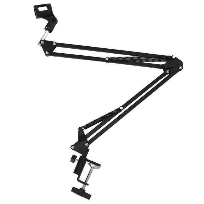 Стойка кронштейн для профессионального микрофона Isа метал, доставка