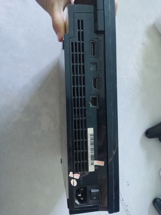 Playstation 3. Ishlaydi 4xpulti