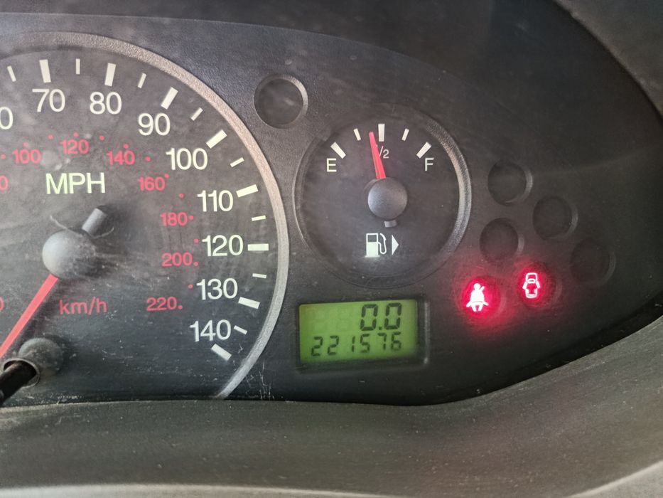 Автомобиль Ford focus 1 restyling 2005 года