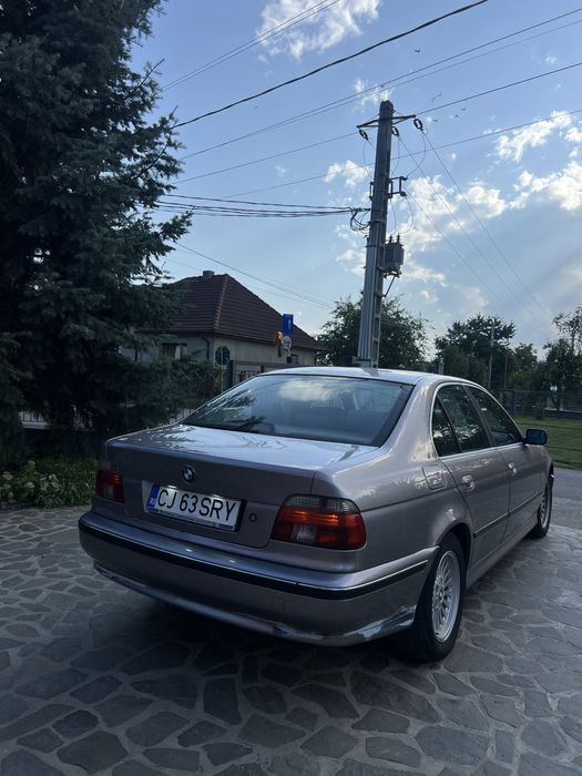 Vand bmw e39 530d
