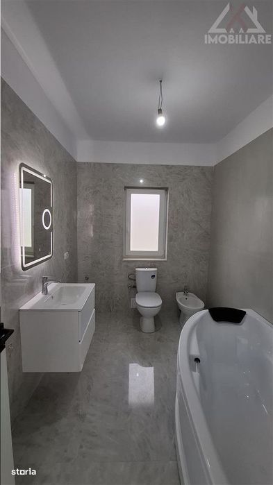 Intabulata!Casa Valea Lupului,4 camere,2 BAI,Teren 420 mp,Drum betonat
