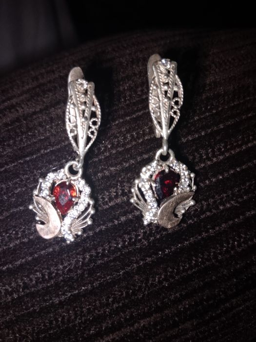 Серебро 925пр продам