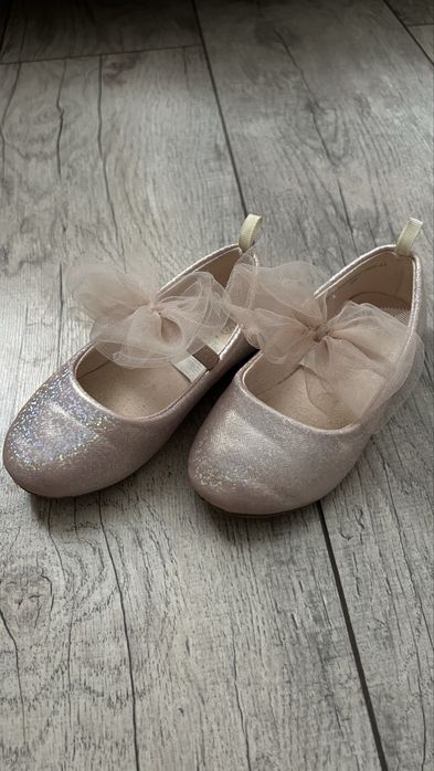 Балетки для девочки 25р