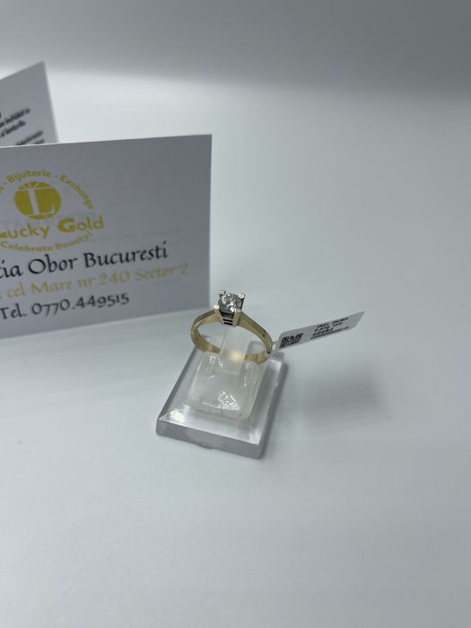 Inel Aur / 3,12g / 54 / #42954