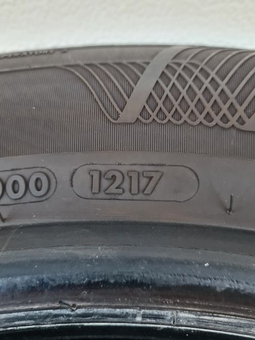 Летни гуми 4 броя VREDESTEIN UltracSatin 235 60 R16 дот 1217