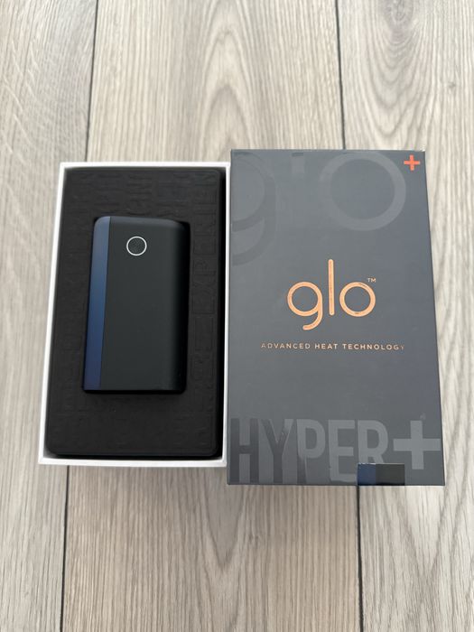 Glo Hyper+ stare foarte bună