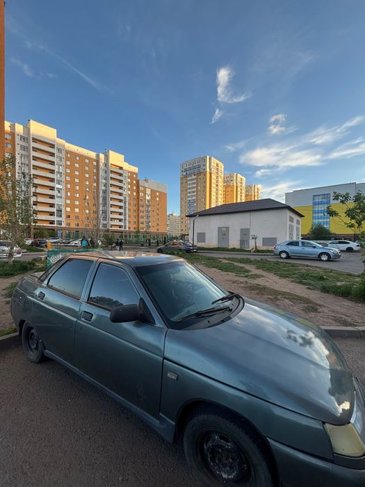 Ваз 2110 продам торг