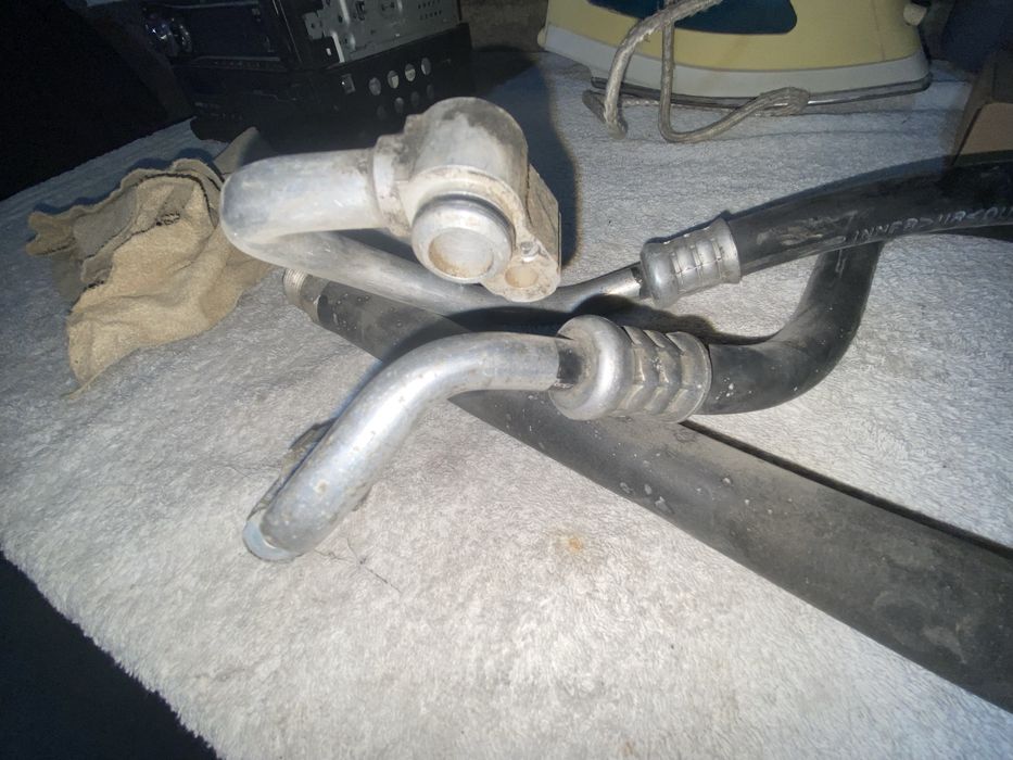 Трубки кондиционера