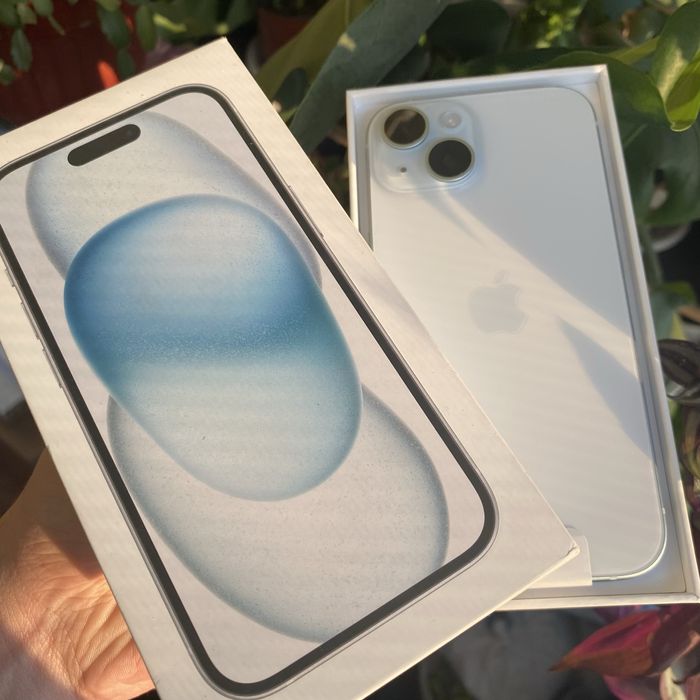 iPhone айфон 15 128 новый