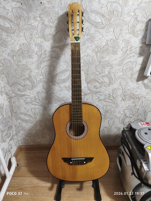 Классическая гитара пр-во Россия