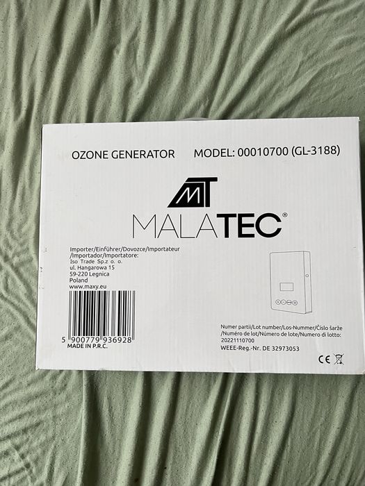 Generator ozon MALATEC GL-3188