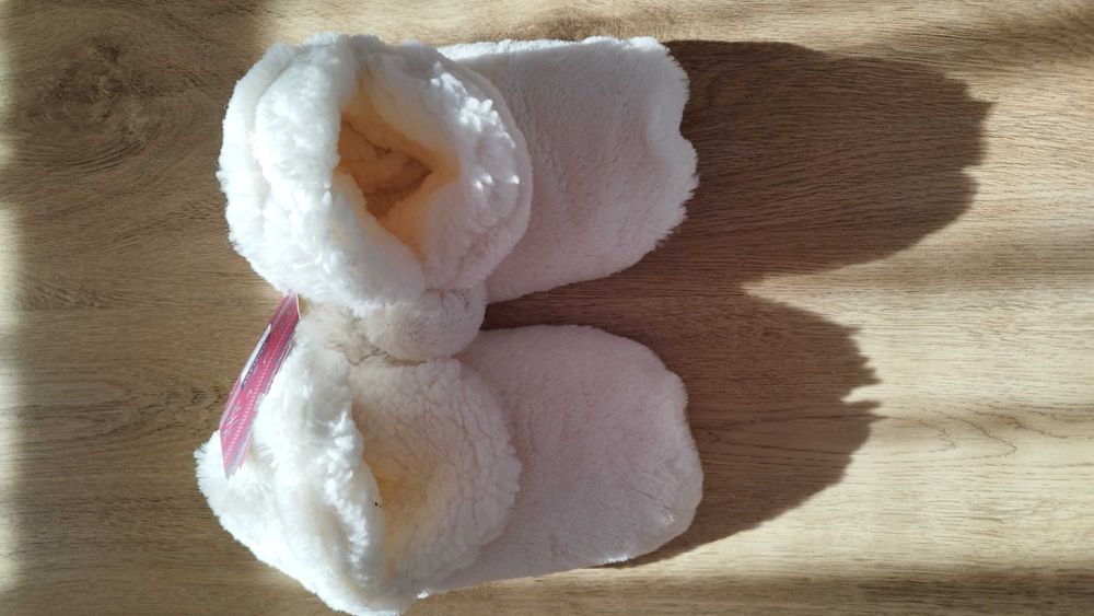 Домашни меки ботушки