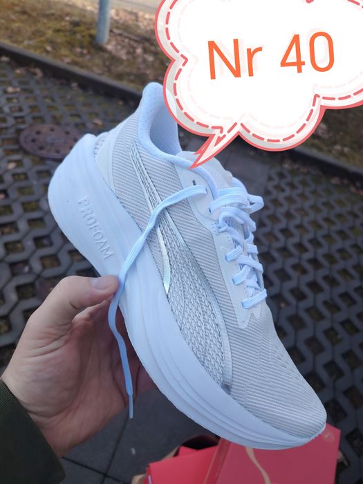 Puma dama alergare Nr 40