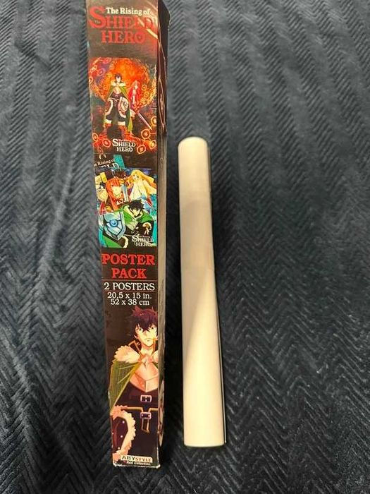 Set de 2 Postere The rising of Shield Hero