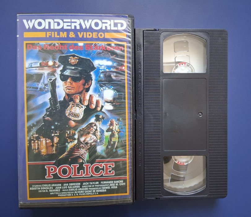 Стари Видеокасети VHS Филми и Анимация