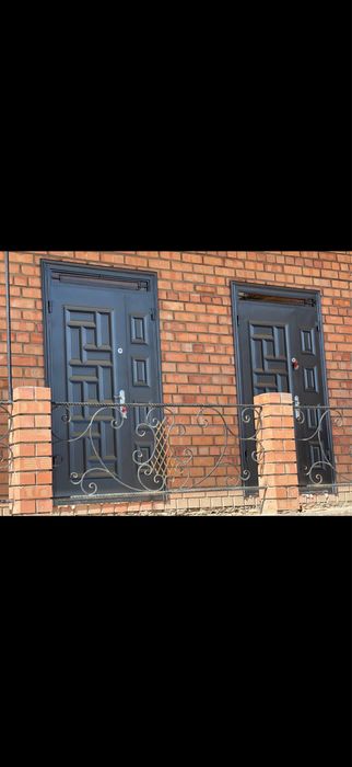 Temir eshik mahsuloti toshkenda ishlab chiqariladi