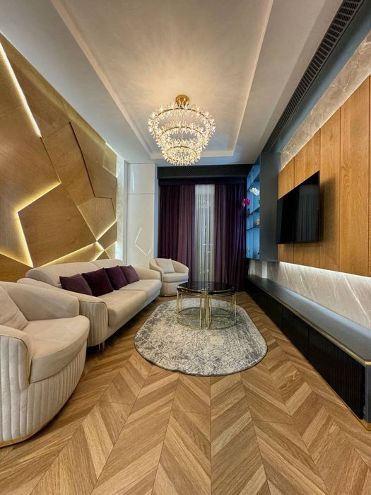 3-Room Premium Apartment Daily Rental  in Tashkent City Boulevard