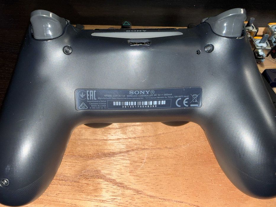 Controller Sony PS4 DS4 Dualshock 4 custom (ABXY, USB-C, XINPUT etc)