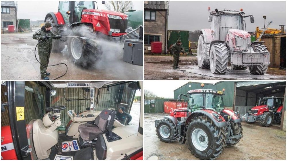 Spuma activa utilaje.Detergent concentrat utilaje 20L.Curata vaselina