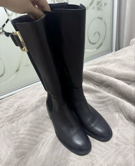 Сапоги женские демисезон