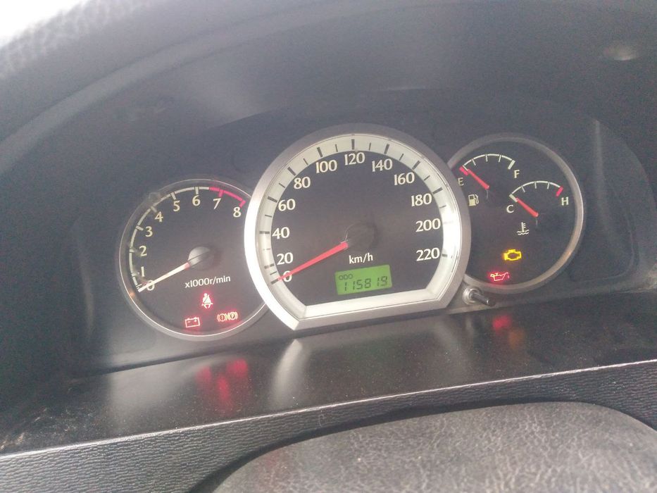 Срочно продам ласетти