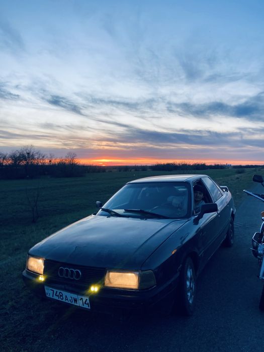 Продам ауди 80 1989год