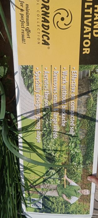 Продам ручной культиватор