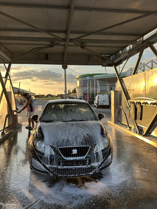 Seat Ibiza 6j 2009