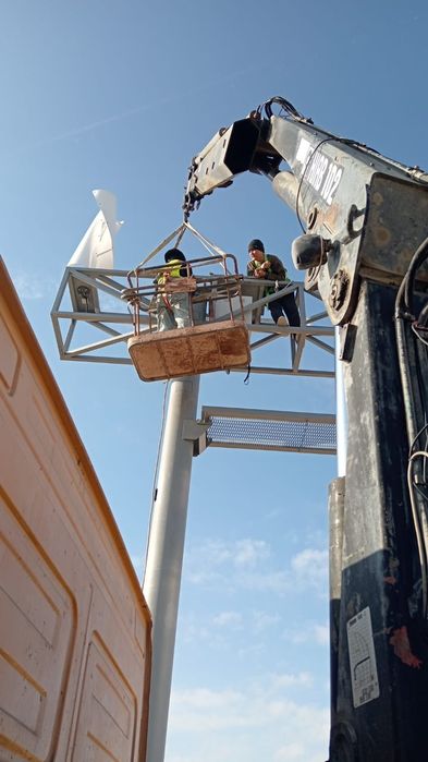 Услуги манипулятора