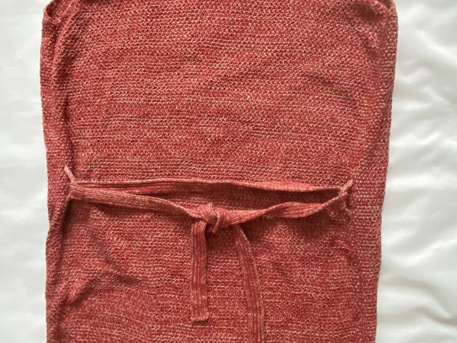 Vesta dama, tricotata, Mango, S, noua