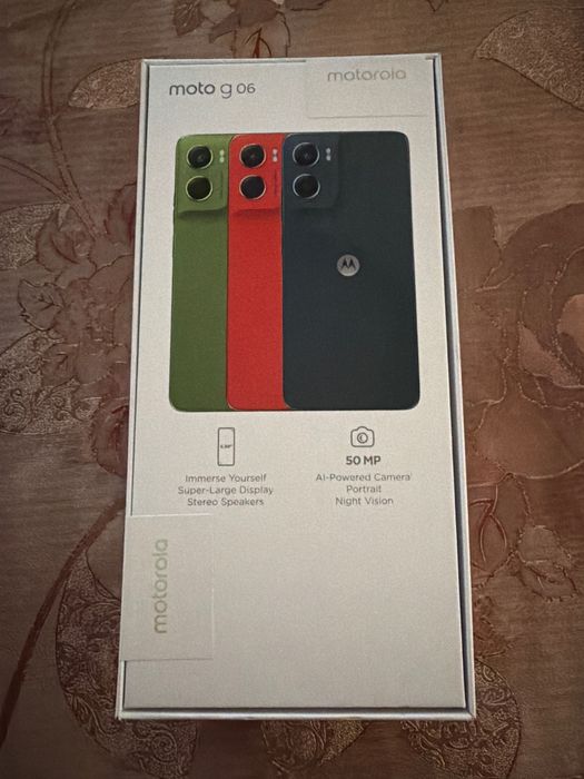 Motorola moto g06