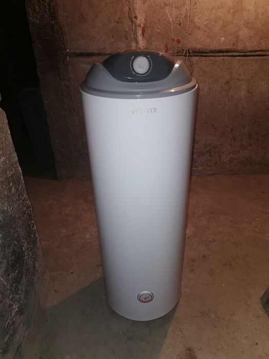 Бойлер 80л Елдом