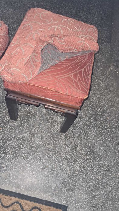 Masa si scaune vintage