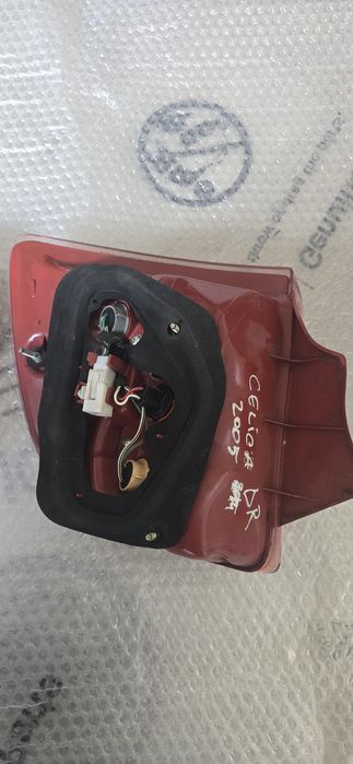 Stop spate toyota celica t23 facelift