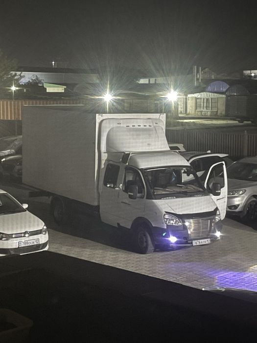 Газель.Доставка.Перевозка.