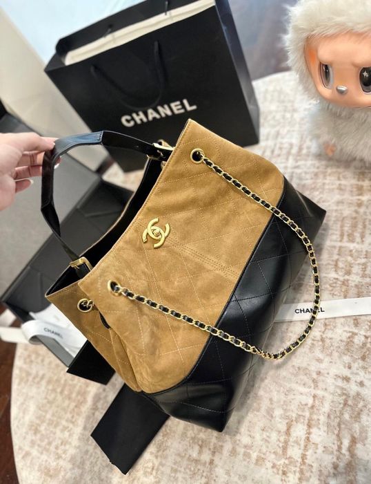 Chanel Shopping Tote