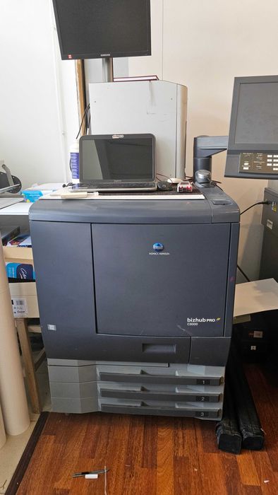 Printer profesional Konica Minolta Bizhub C6000
