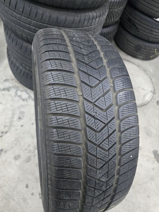 1 бр. Брой Гума 255/55/19 Pirelli 6mm